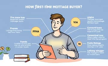 Loans for First-Time Homebuyers: Options