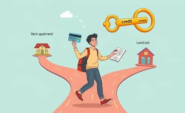 Building Credit as a Student: 5 Easy Ways