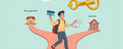 Building Credit as a Student: 5 Easy Ways