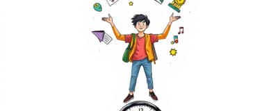 Balancing Work and Study: Time Management Tips