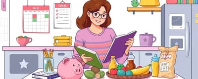 Meal Planning on a Student Budget