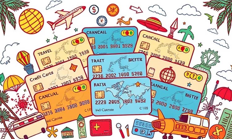 Best Credit Cards for Frequent Travelers