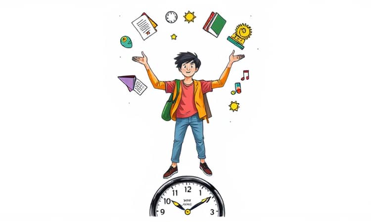 Balancing Work and Study: Time Management Tips