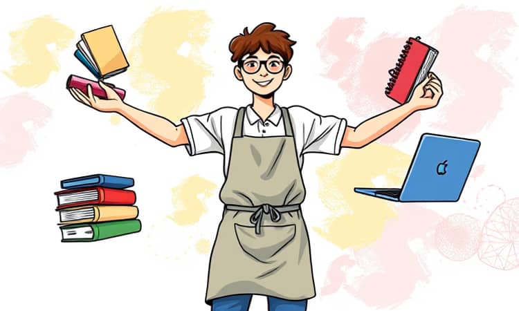 Part-Time Jobs for Students: Balancing Act